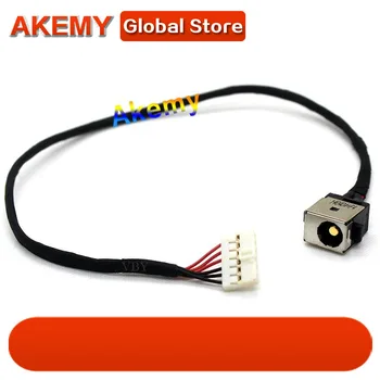 

New Laptop DC Power JACK Charging Cable For ASUS F751 R510C X450 X751 X751M X751L R752MA X552M X552W
