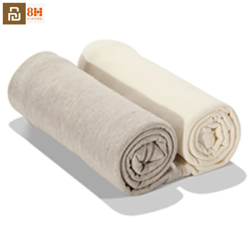 Original-Xiaomi-Pillow-8H-Z1-Z2-Antibacterial-Natural-Material-Case-Tianzhu-cotton-pillowcase-with-polygiene-antibacterial