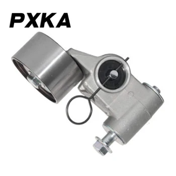 

Free shipping Subaru Forester Outback Libra Impreza air conditioning belt air conditioning pump tensioner adjustment wheel FB