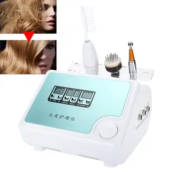 

Intelligent Scalp Analyzer Detector Hair Detection Machine Nano Spray Scalp Care Instrument