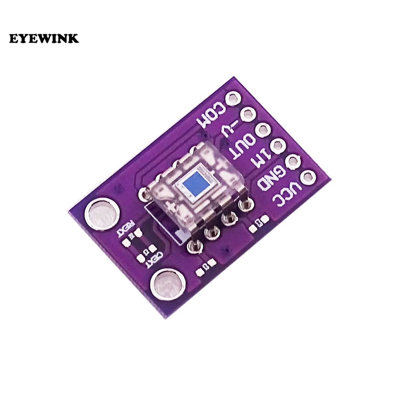 OPT101 Analog Lichtsensor Lichtintensit/ät Modul Monolithic Fotodiode Purple