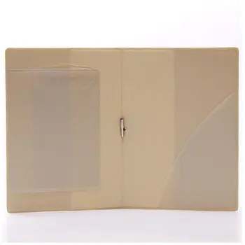 

World Map Passport Holder Traveling Protector Cover Case Card ID Bag Case