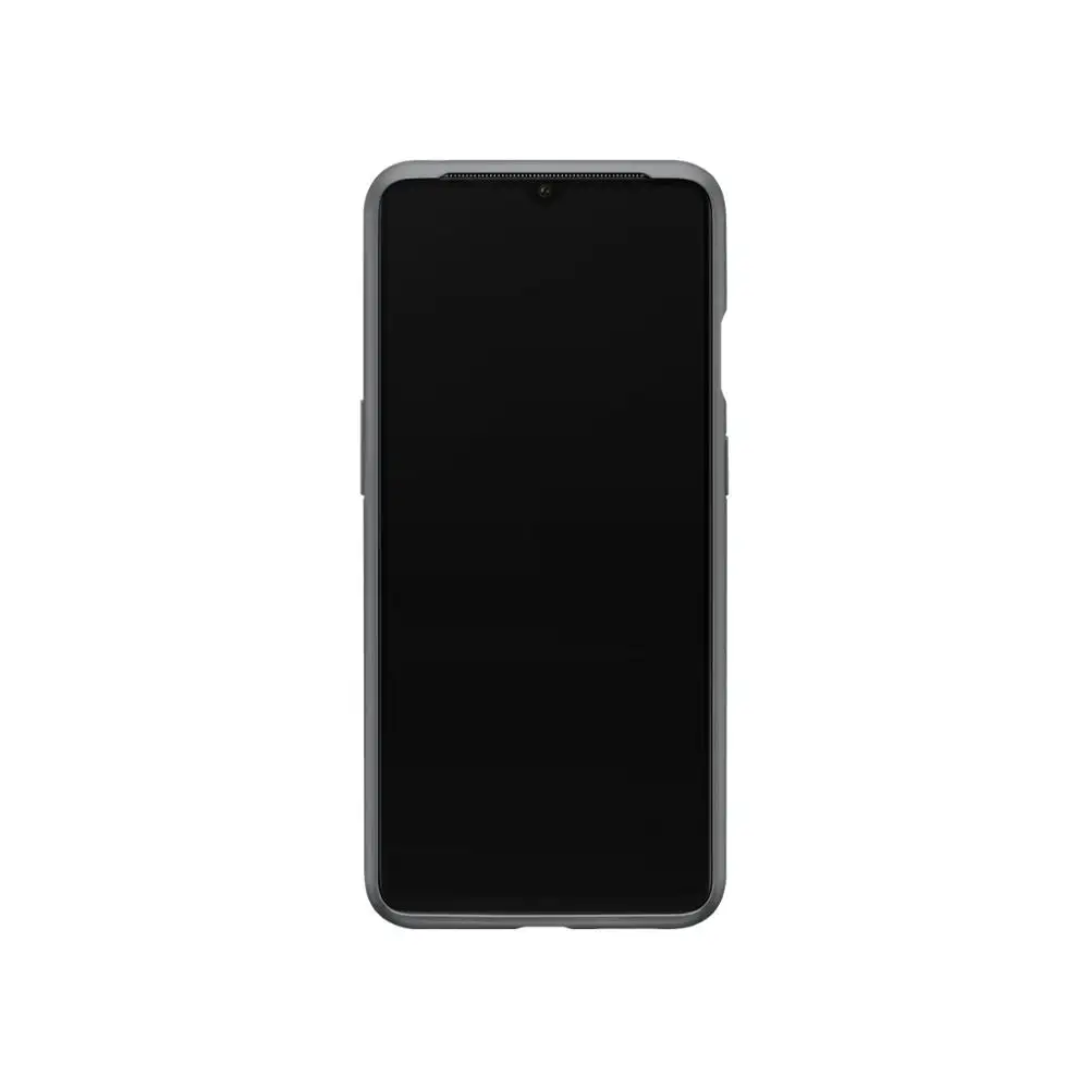 Официальный для OnePlus 7T Подушка бампер Прозрачный задний чехол противоударный