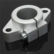 

SHF25 Horizontal Shaft Support Linear Shaft Support Rail Support CNC Part