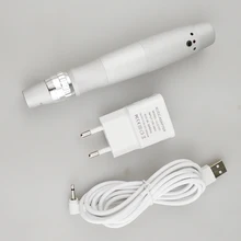 BB светящаяся ручка машина с stayve bb крем машина для татуажа машина для лечения удаления акне шрамов уменьшение растяжек омоложение кожи