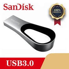 SanDisk CZ93 флэш-накопитель USB 128GB 64GB флеш-накопитель USB3.0 Флешка карта памяти запоминающее устройство флэш-накопитель