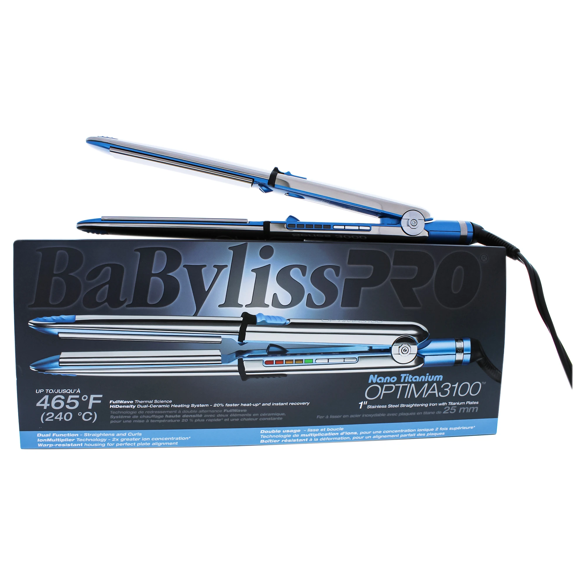 babyliss pro optima