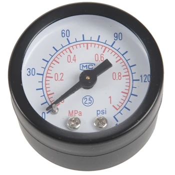 

1/4 Air Compressor Filter Water Separator Trap Tools Kit With Regulator AFR-2000