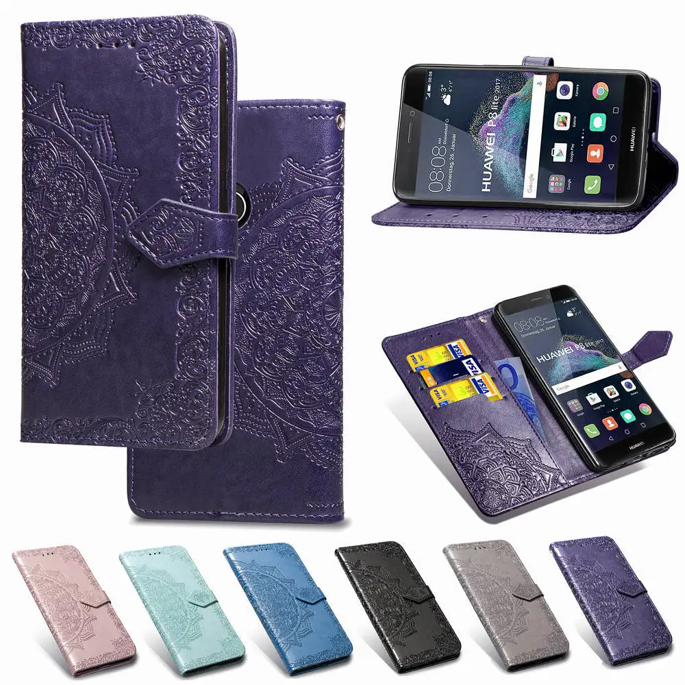 Luxury Leather Wallet Flip Cases For Blackview A60 A30 A20 Pro max 1 S6
