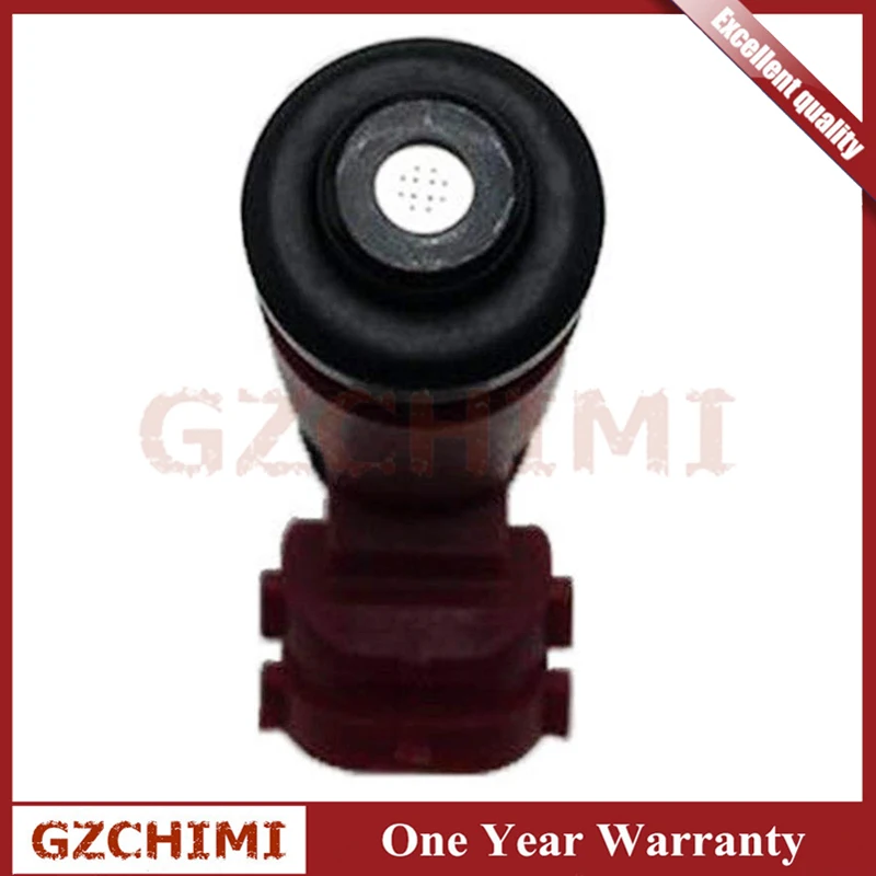 195500-4430 Красный Топливный Инжектор для 2004-2008 03 04 05 06 07 Mazda RX8 Miata