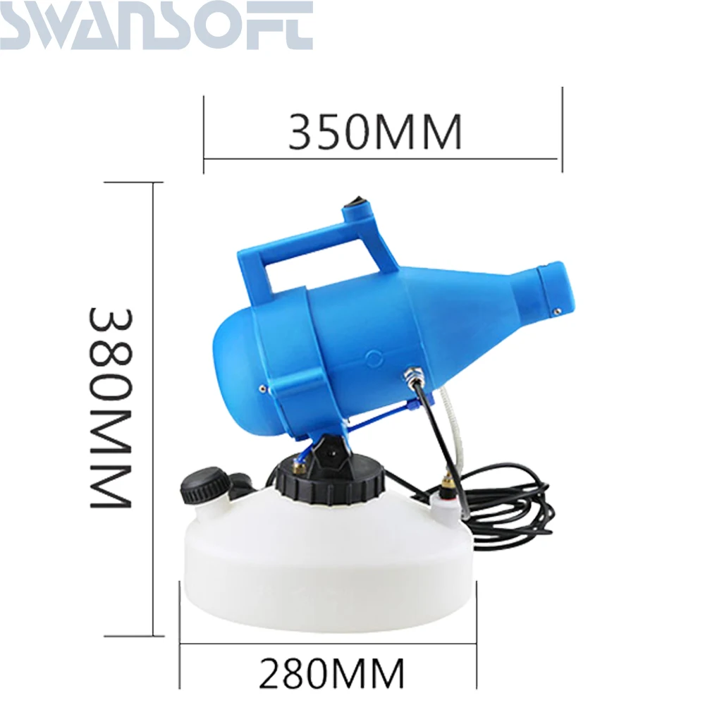 Электрический распылитель для насекомых SWANSOFT 220 В | Дом и сад