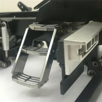 

Accessories ​Stainless Steel Ladder for Tamiya 1/14 RC VOLVO FH16 6X4 TIMBER TRUCK Globetrotter 750 Tractor kit 56360
