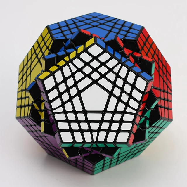 Shengshou 2x2 3x3 4x4 5x5 6x6 7x7 8x8 9x9 Megaminxes Magic Cubes 12 faces Dodecahedron MF8 Petaminx Elite Kilominx Gigaminx toys 5