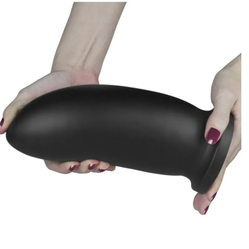 Super Huge Anal Plugs Erotic toys Big Butt Plug Anus Dilator Prostate Massage Adult Masturbator Gay Sex Toys For Men Women | Красота и