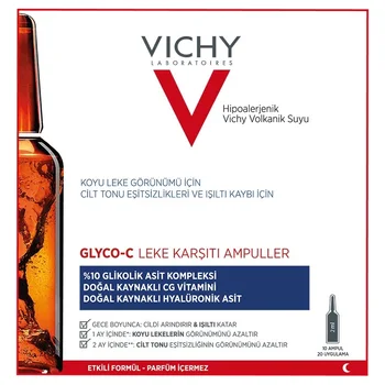 

Vichy Liftactiv Glyco-C Blemish Anti Bulb 10x2 ml