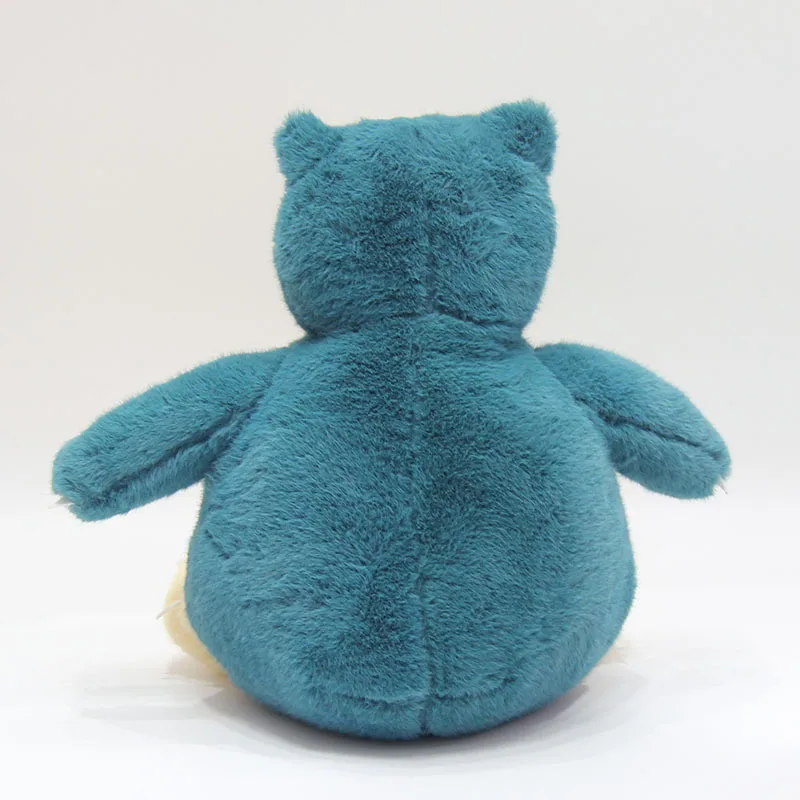 Вт, 30 Вт, 40 см Snorlax Расширенный плюша для беременных мягкие высокое качество животные куклы, новинка, платье для дня рождения для девочки на Хэллоуин, подарок на год для детей
