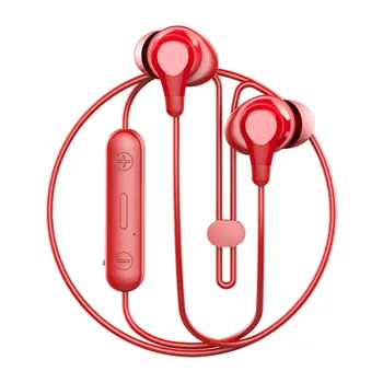 

Fanatic H11 Sports Bluetooth Headset Neck Dual Handle Running Earplugs 5.0 Long Standby