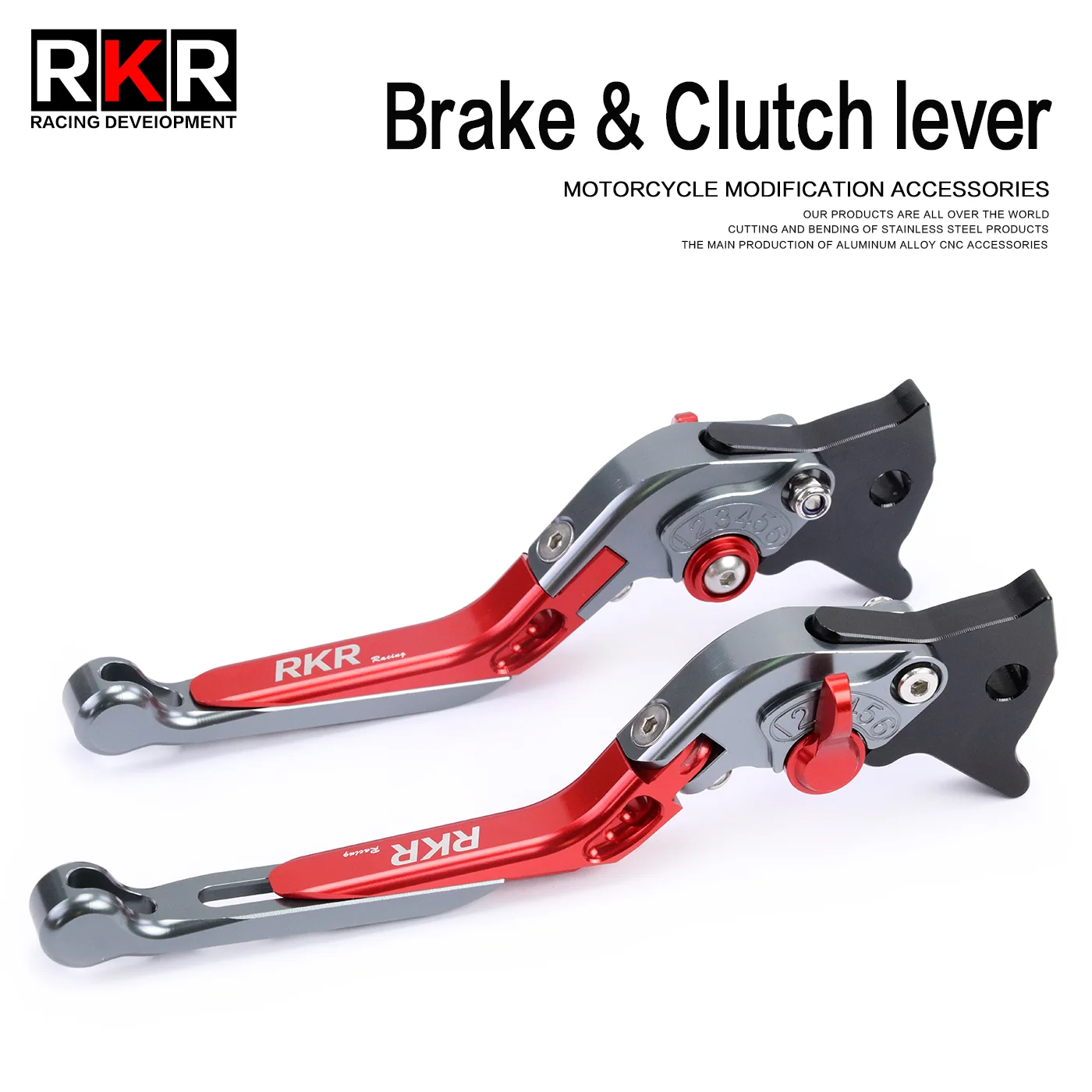 Motorbike CNC Aluminum Custom Made Brake Clutch Lever For GTR125 Cygnus 125 BWS R FORCE155 Smax155 Dirt Bike Motocross | Автомобили и