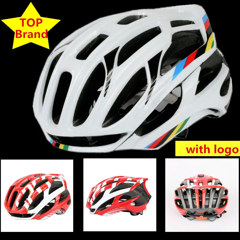

USA Brand Prevail Cycling Helmet Red Road Bike Helmet Special Mtb Bicycle Helmet cap Foxe wilier abuse Movistar tld evade D