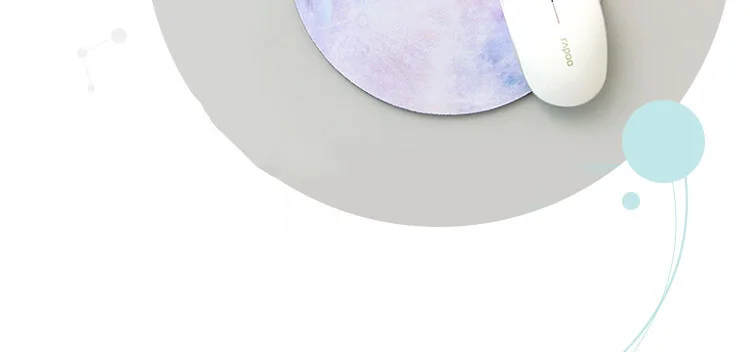 Universe Space Planet Mouse Pad