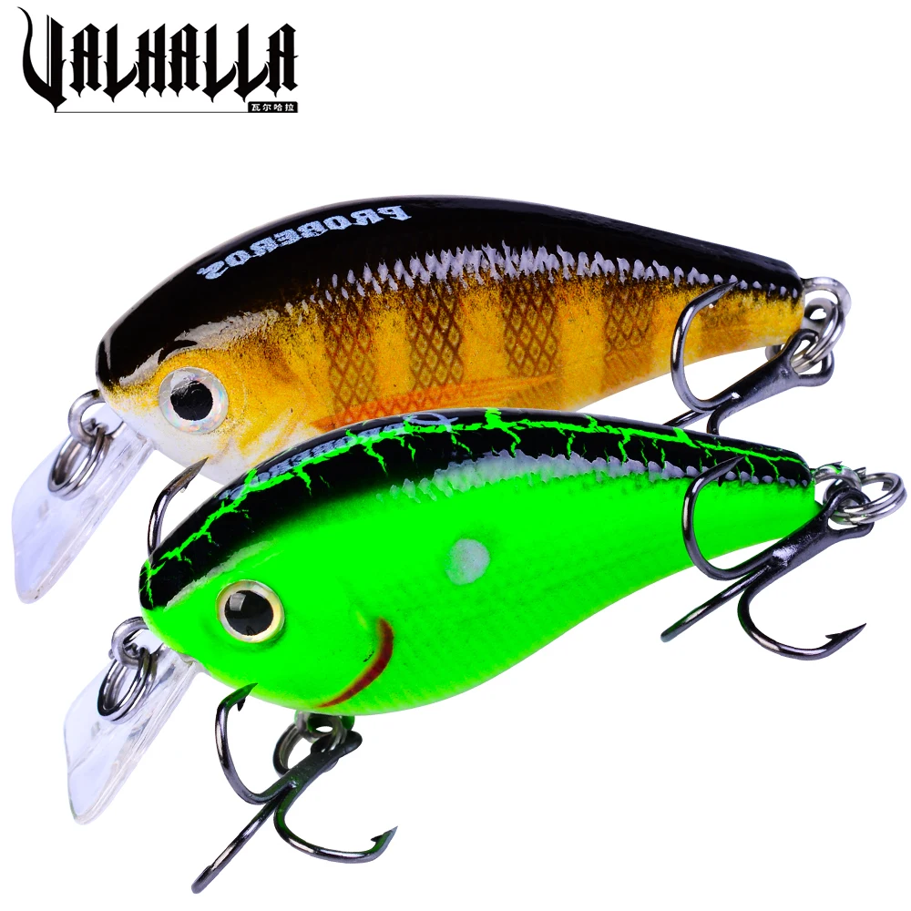 Рыболовная приманка VALHALLA 1 шт. 2 2-5 6 см г кренбейт цветов рыболовные снасти #