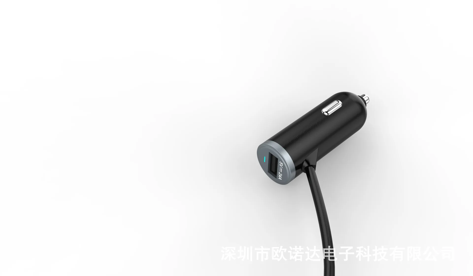 USB Автомобильное зарядное устройство, подставка 3.1A автомобильное зарядное устройство IPhoneX зарядное устройство для мобильного телефона(с линией) Мини Автомобильное зарядное устройство