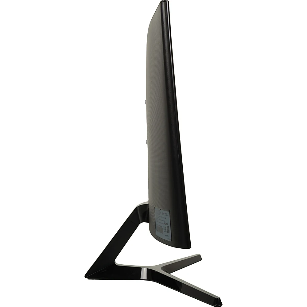 Монитор SAMSUNG C27F396FHI 27", черный