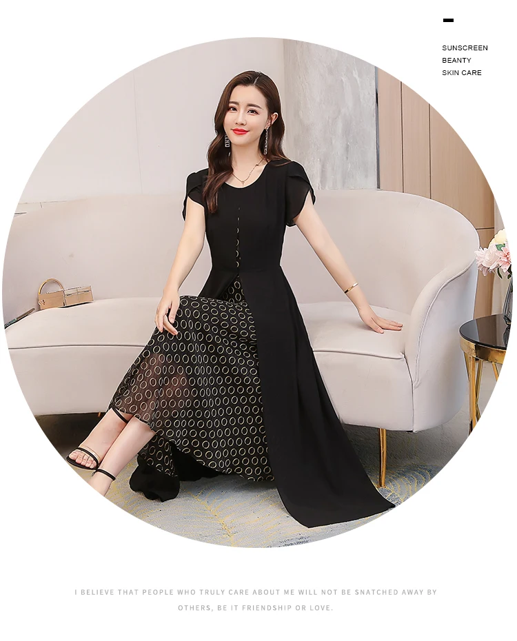 קיץ בציר 4XL בתוספת גודל Boho ארוך שמלה קיצית 2020 מוצק מזדמן חוף Midi שמלת קוריאני נשים Bodycon שחור המפלגה מקסי vestido