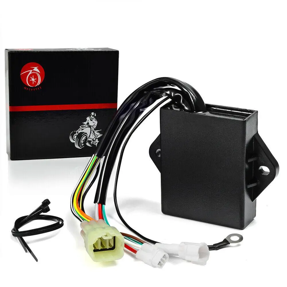 CDI Box 4GB-85540-00-00 For Yamaha Kodiak 400 YFM400FW 4x4 1993 1994 1995 OEM
