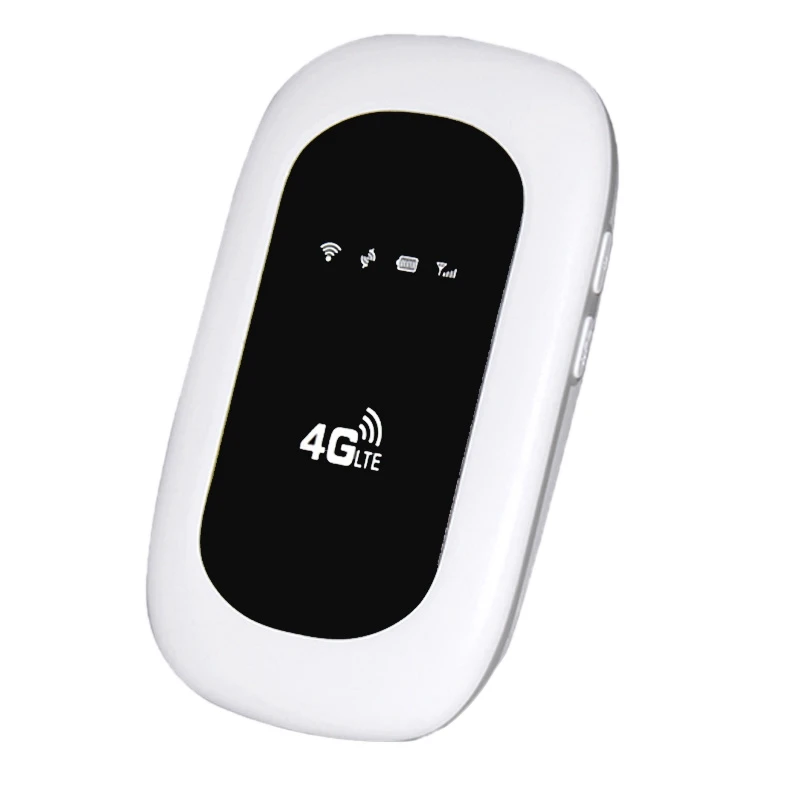 4G беспроводной маршрутизатор Mifi LTE автомобильный портативный Wifi мобильный Hotspot