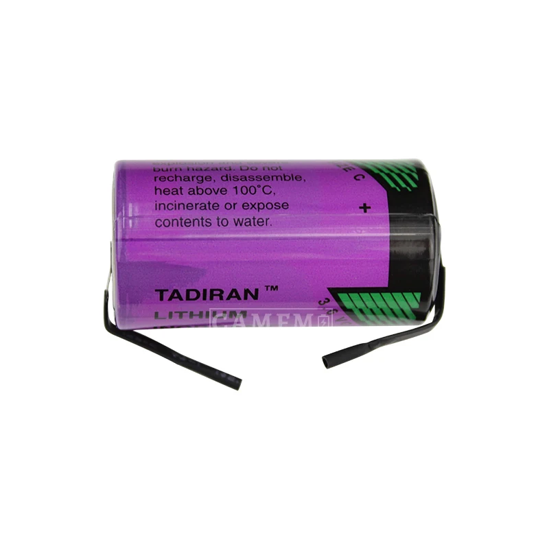 TL 4920 ЧПУ EDM Контроллер измеритель GPS трекер батарея CR26500 серии C 3 6 V литиевая для