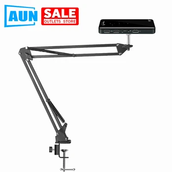 

AUN projector original cantilever bracket, adjustable height bracket, suitable for mini projector X2 / X3, XBZJ01