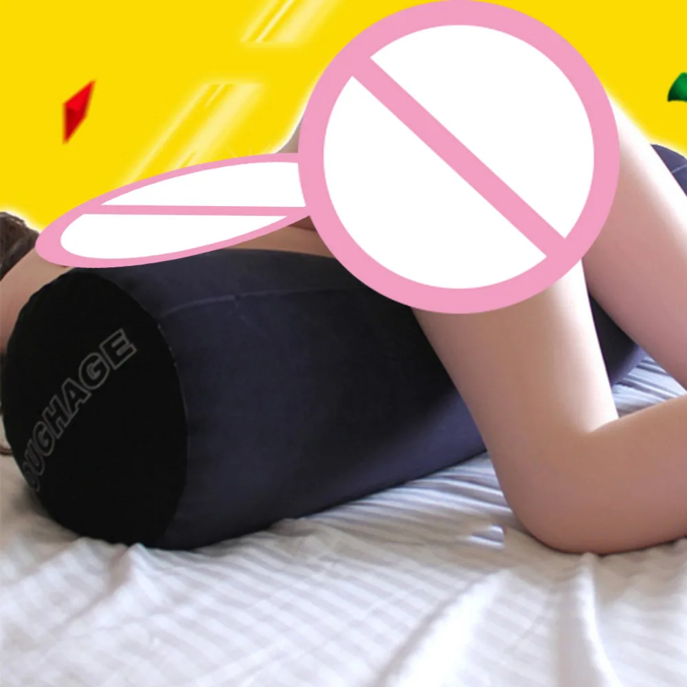 Toughage Multifunctional Sex Magic Cushion Sex Sofa Hold Pad Bed Sex Toys Inflatable Sexual Positio