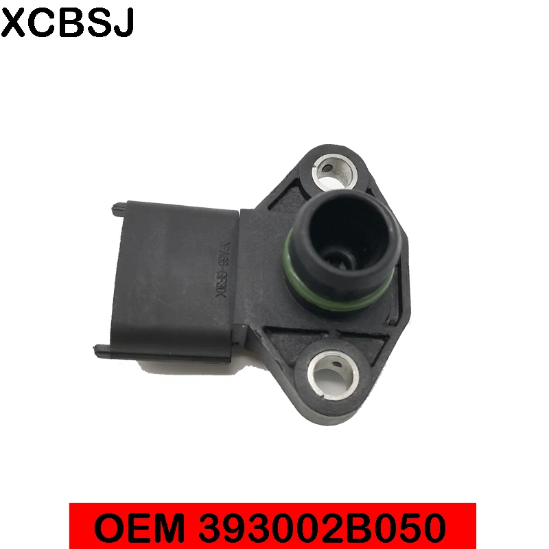 Датчик давления MAP 393002B050 для hyundai IX25 Creta Sonata LF Tucson TLC акцент Характеристическая вязкость полимера седан I20 купе I30 I40 OEM 393002A600