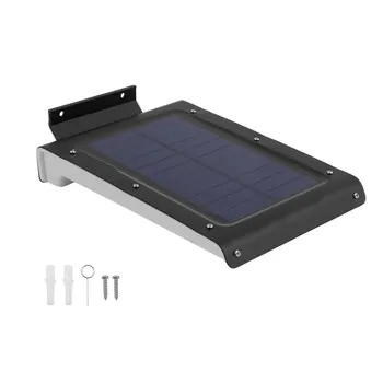 

46LED Solar Power Motion Sensor Light Waterproof Garden Security Lamp Wireless Solar Light Wall Security Light For Entrance