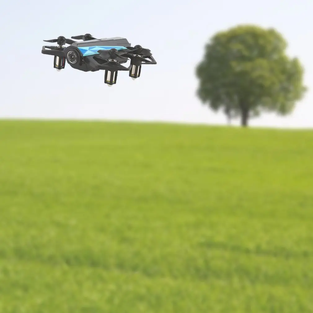 HY30 мини 7 минут 50 м широкоугольный объектив HD камера Квадрокоптер RC 2,4 ГГц Дрон WiFi FPV Вертолет парение
