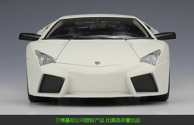 Bburago 1:18 Lamborghini Reventon модель автомобиля из сплава для сбора подарков