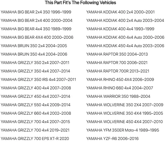 Estrattore Volano M35x1.5 - Per Yamaha, Suzuki, Kawasaki, Compatibile Con Modelli ATV E Moto - Foto 6