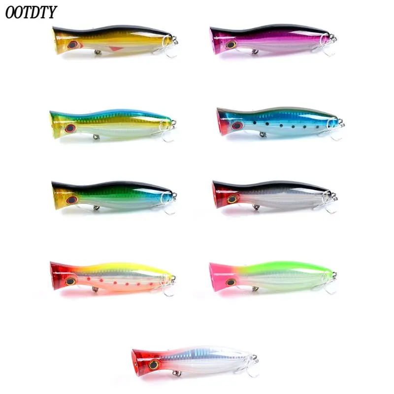  Bionic Fishing Lure Hard Artificial Lures Wobbler Crank Bait Swimming Fishing Baits with Hooks