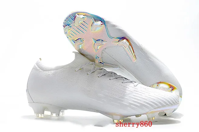 Мужские футбольные бутсы VaporX VII Elite CR7 neymar SG AC уличные футбольные бутсы шипы футбольные бутсы Superfly