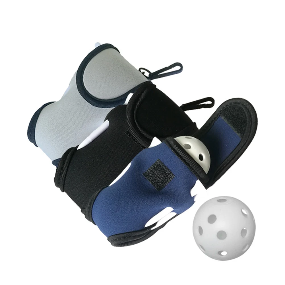 

Golf Accessories Kit Mini Golf Pocket Portable Ball Bag Golf Ball Holder