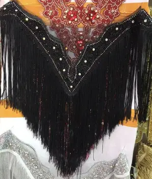 

best quality Cyndi-9.4204 embroidered African Tulle Lace Fabric African French Lace Fabric with embroidery