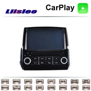 

For Peugeot 2008 2013~2017 LiisLee Car Multimedia TV DVD GPS Radio Carplay Original Style Navigation Navi