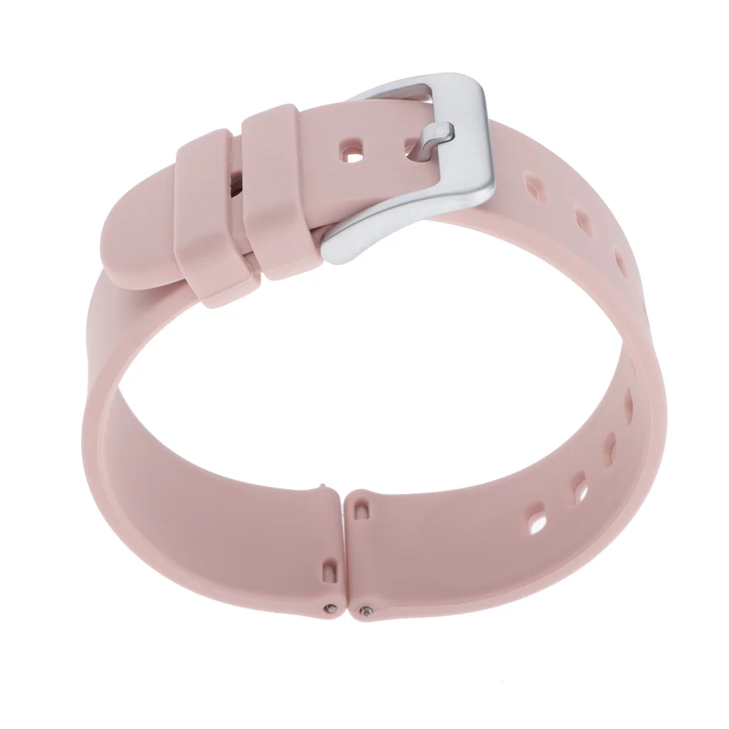 Replacement Sport Silicone Band Strap Two-Piece Strap for  P8 New
