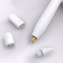 Запасной наконечник сменный для Apple Pencil iPad Pro стилус ручка для тачскрина