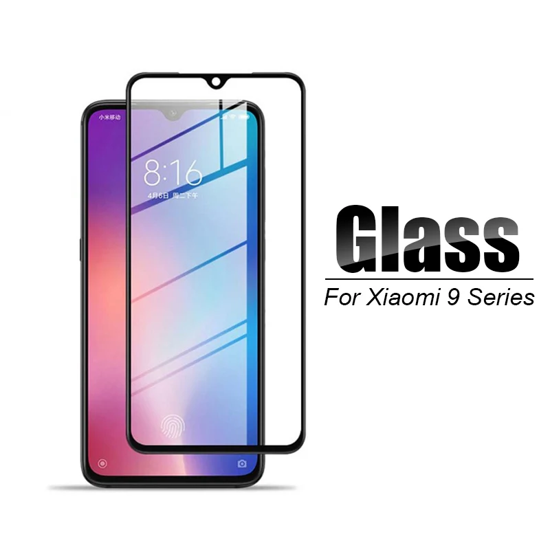 Закаленное стекло Xiaomi9 lite для Xiaomi mi 9 se pro Защитное защиты экрана xiomi xiame mi9 light |