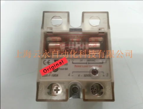 1 шт. SSR-F-10DA SSR-F-25DA SSR-F-25DA-H SSR-F-40DA FOTEK полупроводниковые предохранитель ограничен