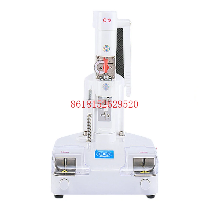 

Lens Drilling Slotting Grooving Notch-cutting Machine CP-24C Glasses processing equipment
