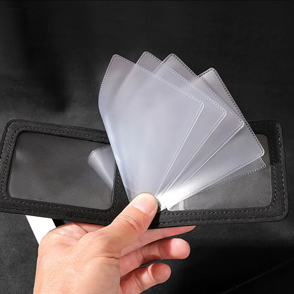 Tesla Leather Wallet