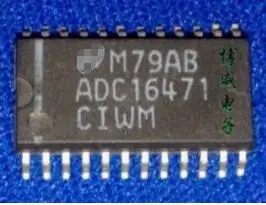 (100%New) ADC16471CIWM ADC16471 new original orders are welcome | Электроника